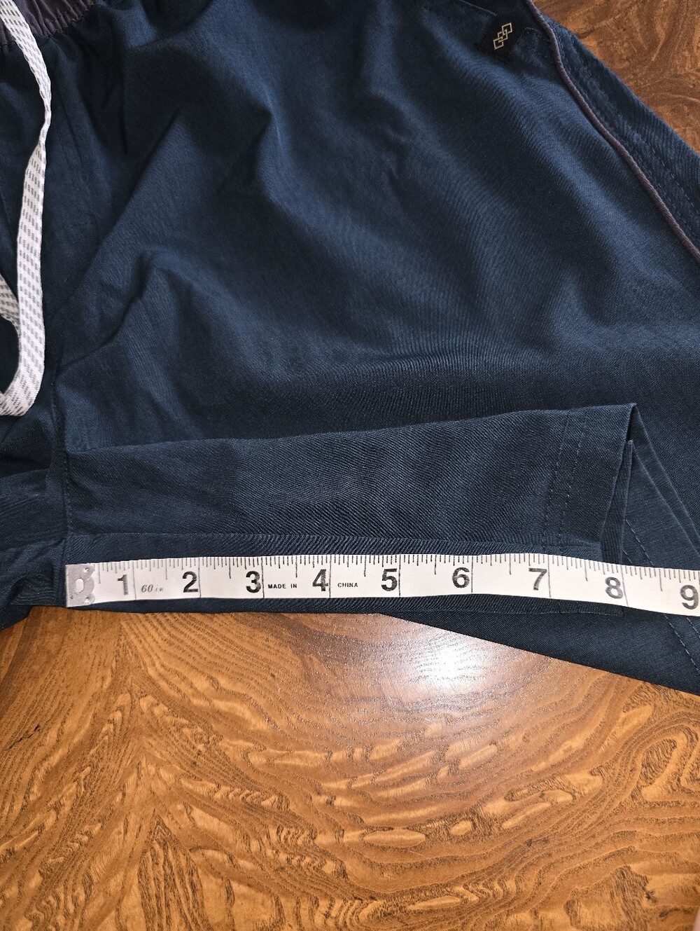 LEG3ND Discovery Men's Size Large Forest Green Athletic Shorts Liner Free - Picture 6 of 6